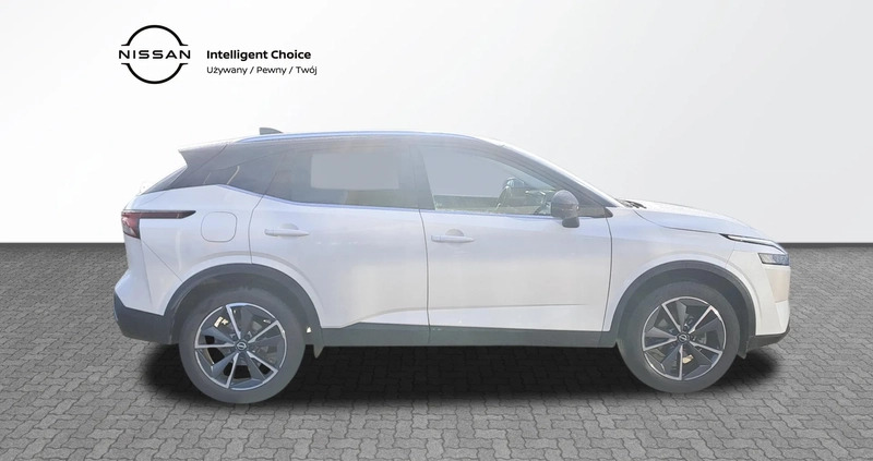 Nissan Qashqai cena 139900 przebieg: 15050, rok produkcji 2023 z Wojnicz małe 172